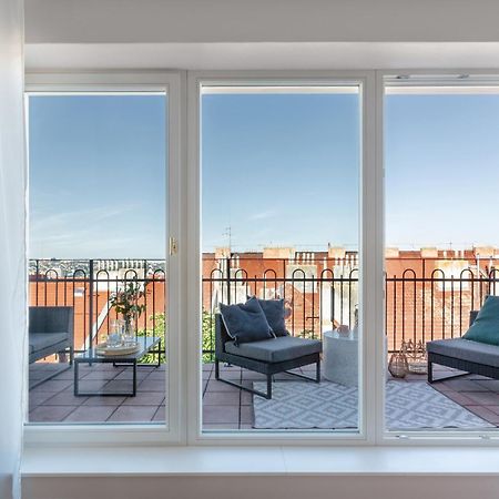 Turnkey I Letna Park Apartments Прага Экстерьер фото