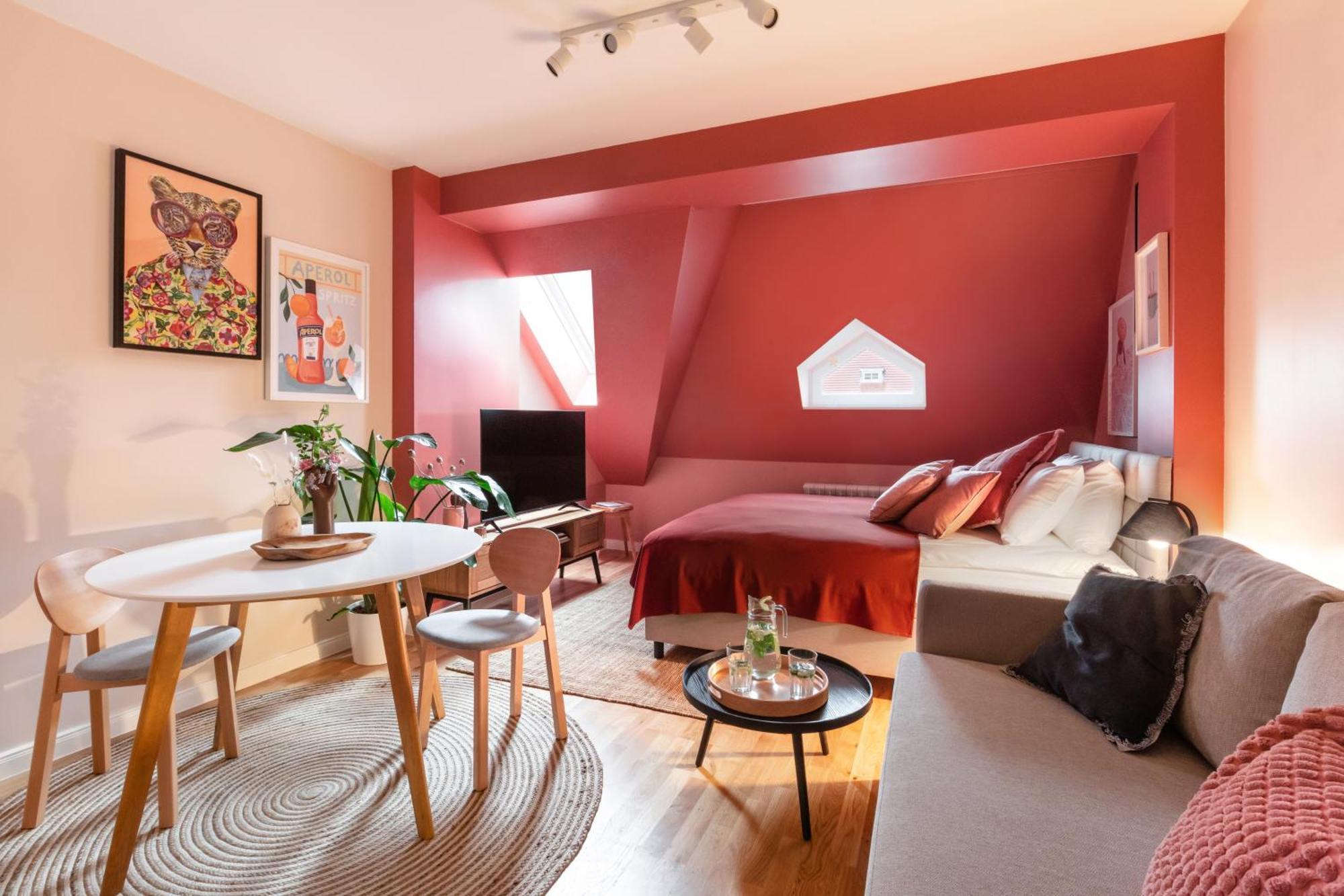 Turnkey I Letna Park Apartments Прага Экстерьер фото