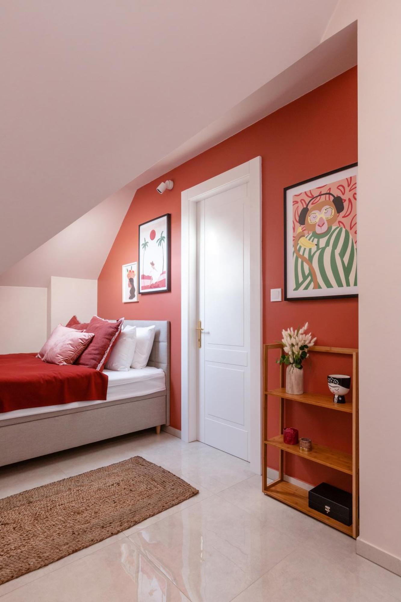 Turnkey I Letna Park Apartments Прага Номер фото