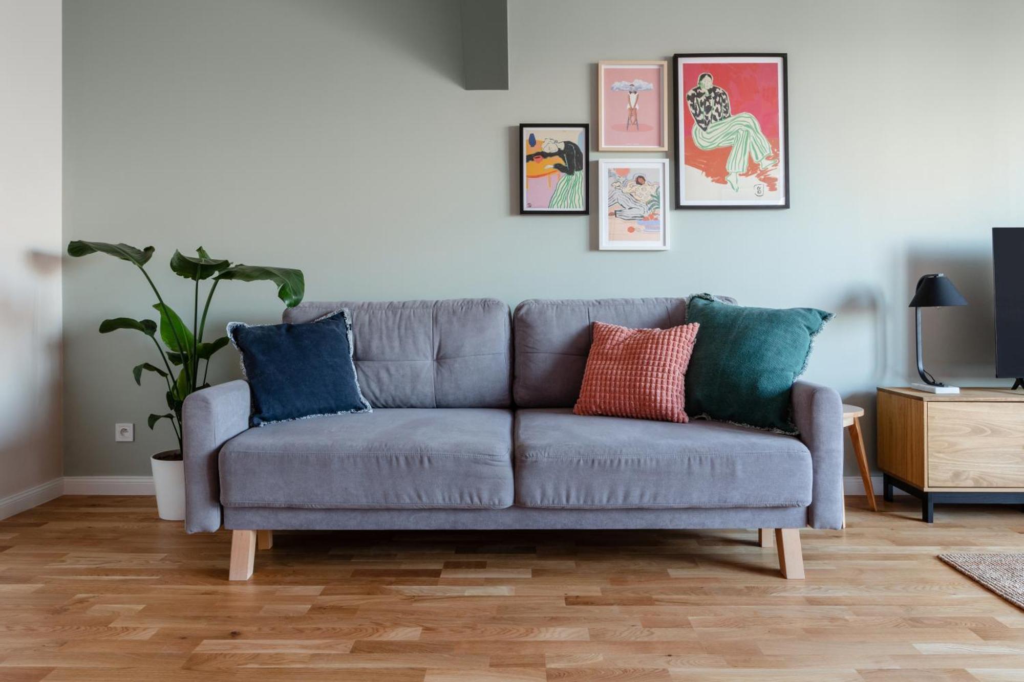 Turnkey I Letna Park Apartments Прага Номер фото