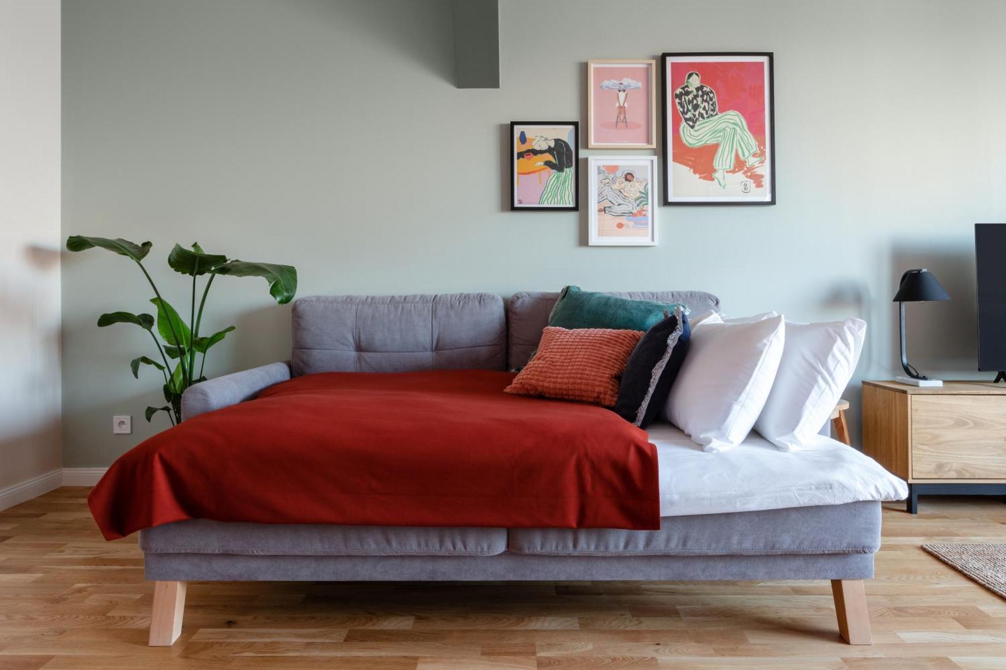 Turnkey I Letna Park Apartments Прага Номер фото