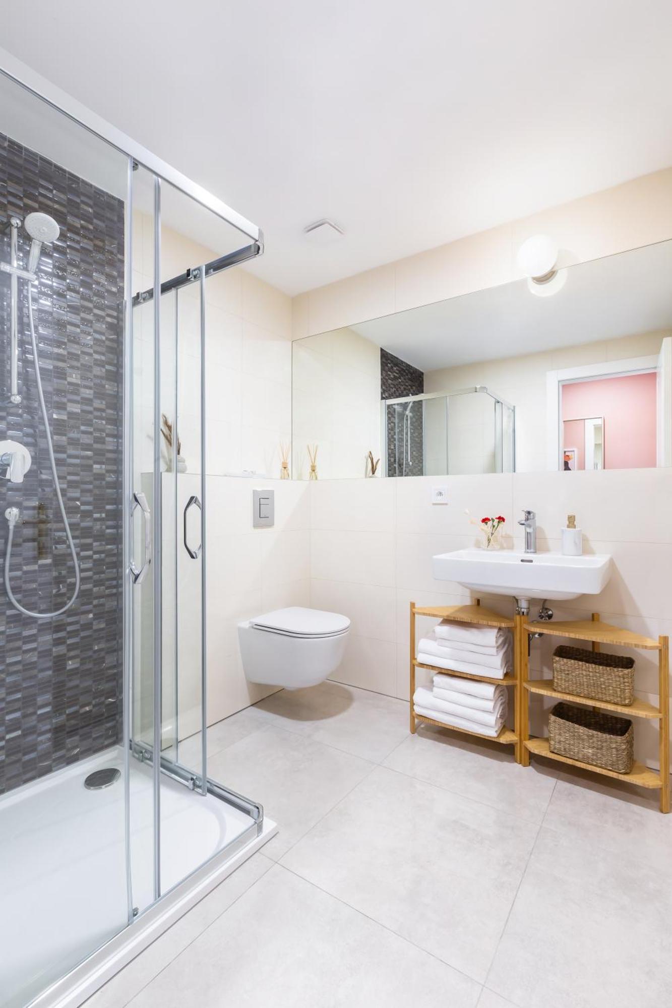 Turnkey I Letna Park Apartments Прага Номер фото