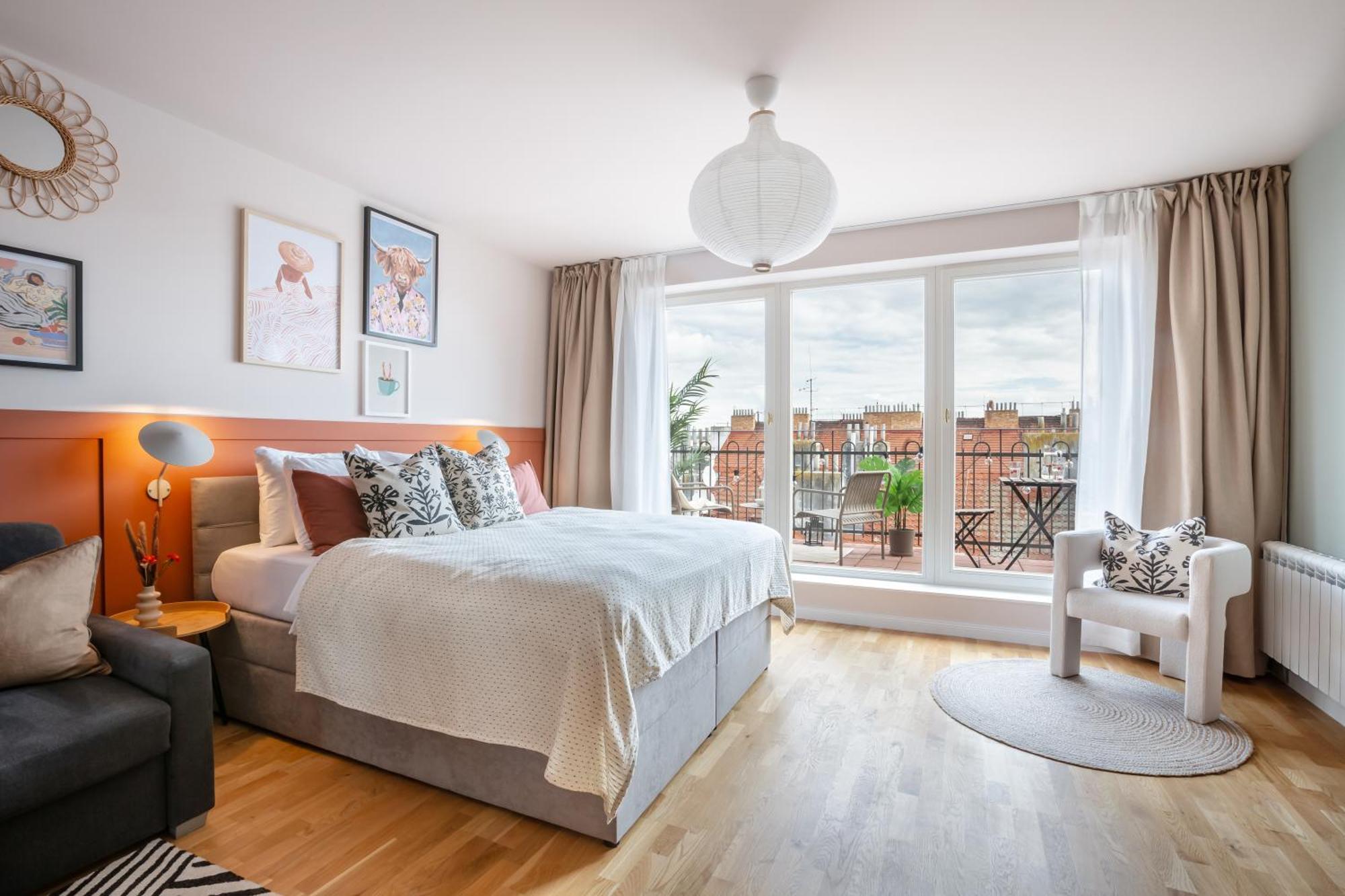 Turnkey I Letna Park Apartments Прага Экстерьер фото