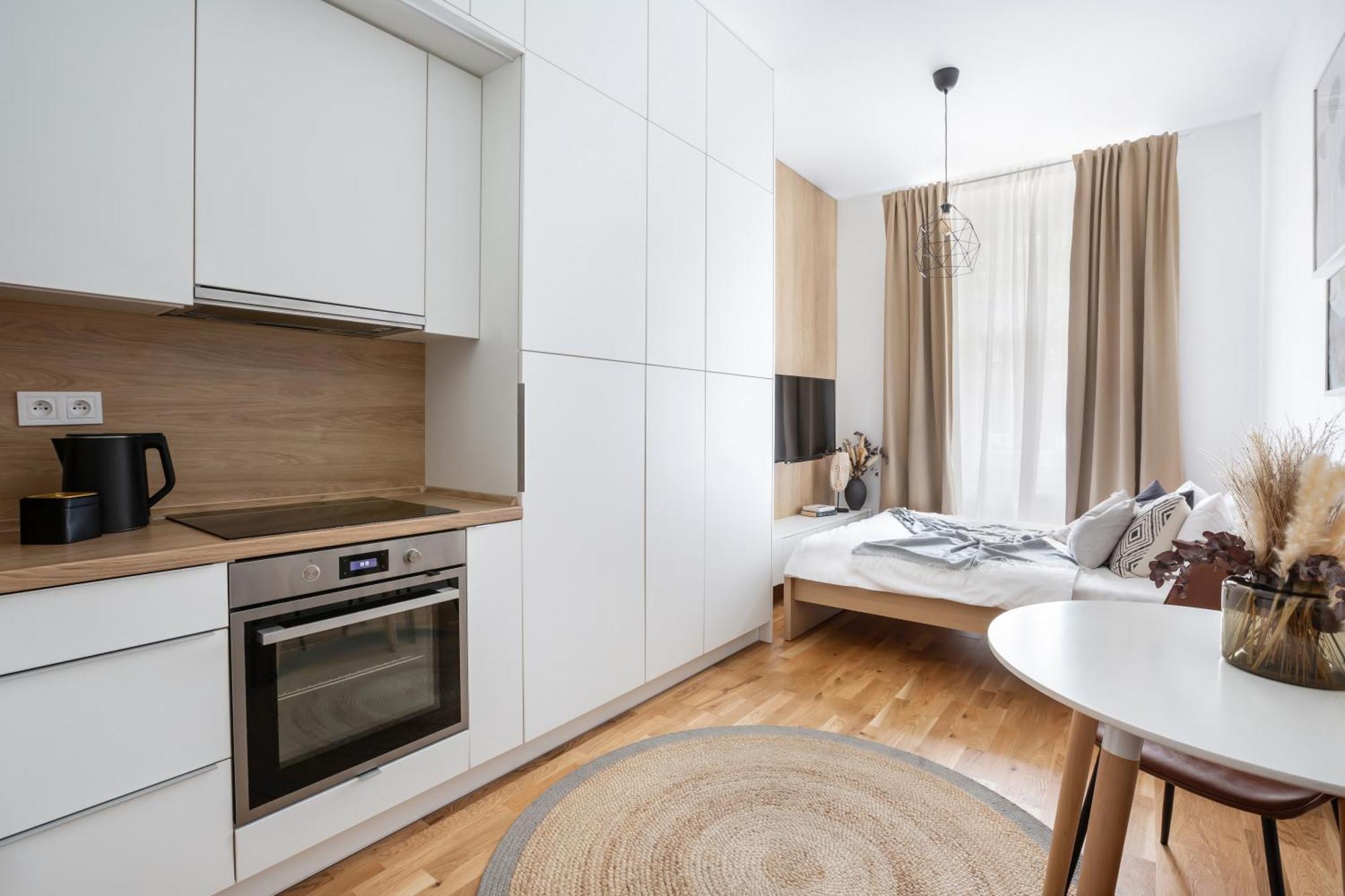 Turnkey I Letna Park Apartments Прага Экстерьер фото