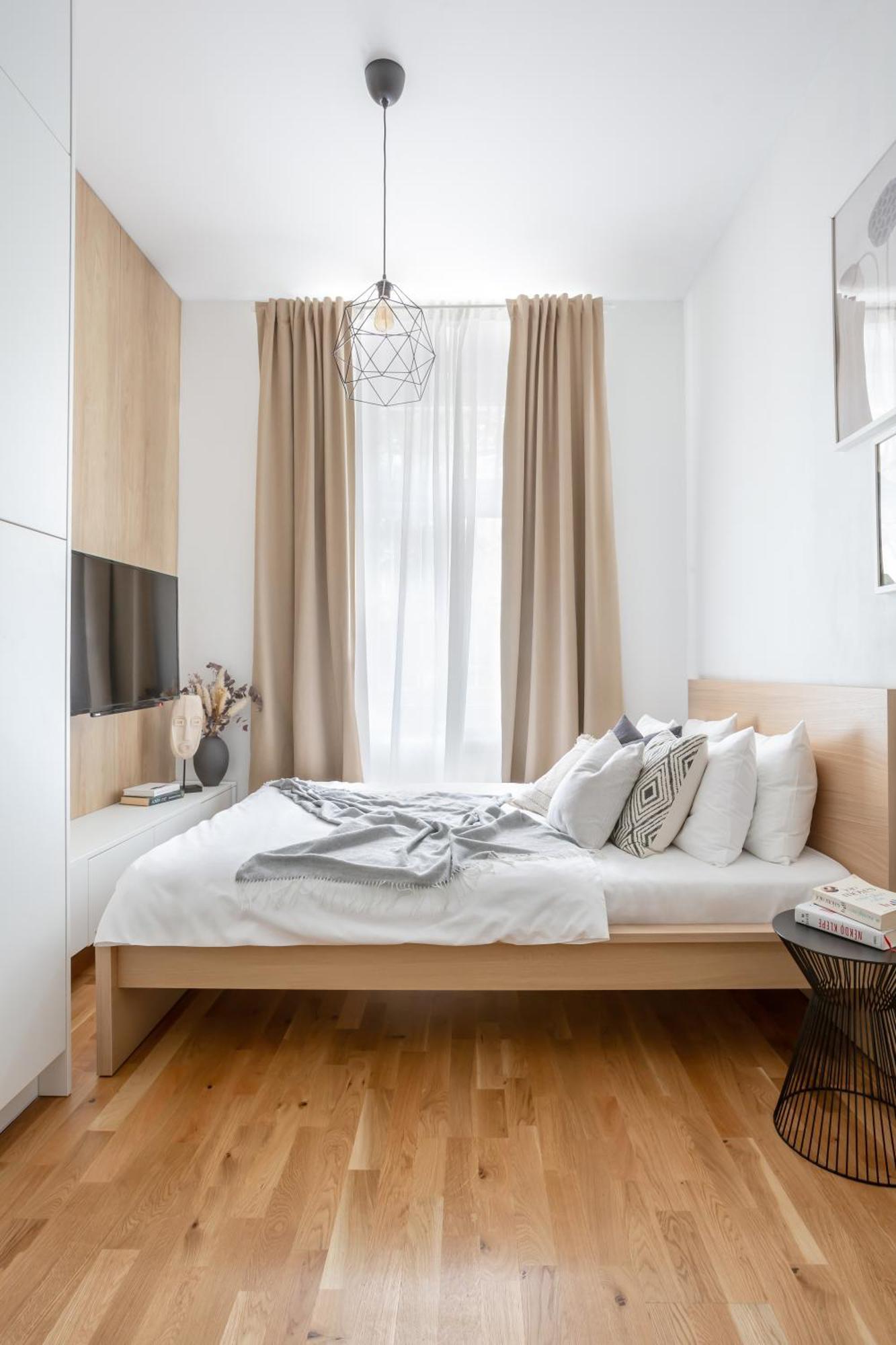 Turnkey I Letna Park Apartments Прага Номер фото